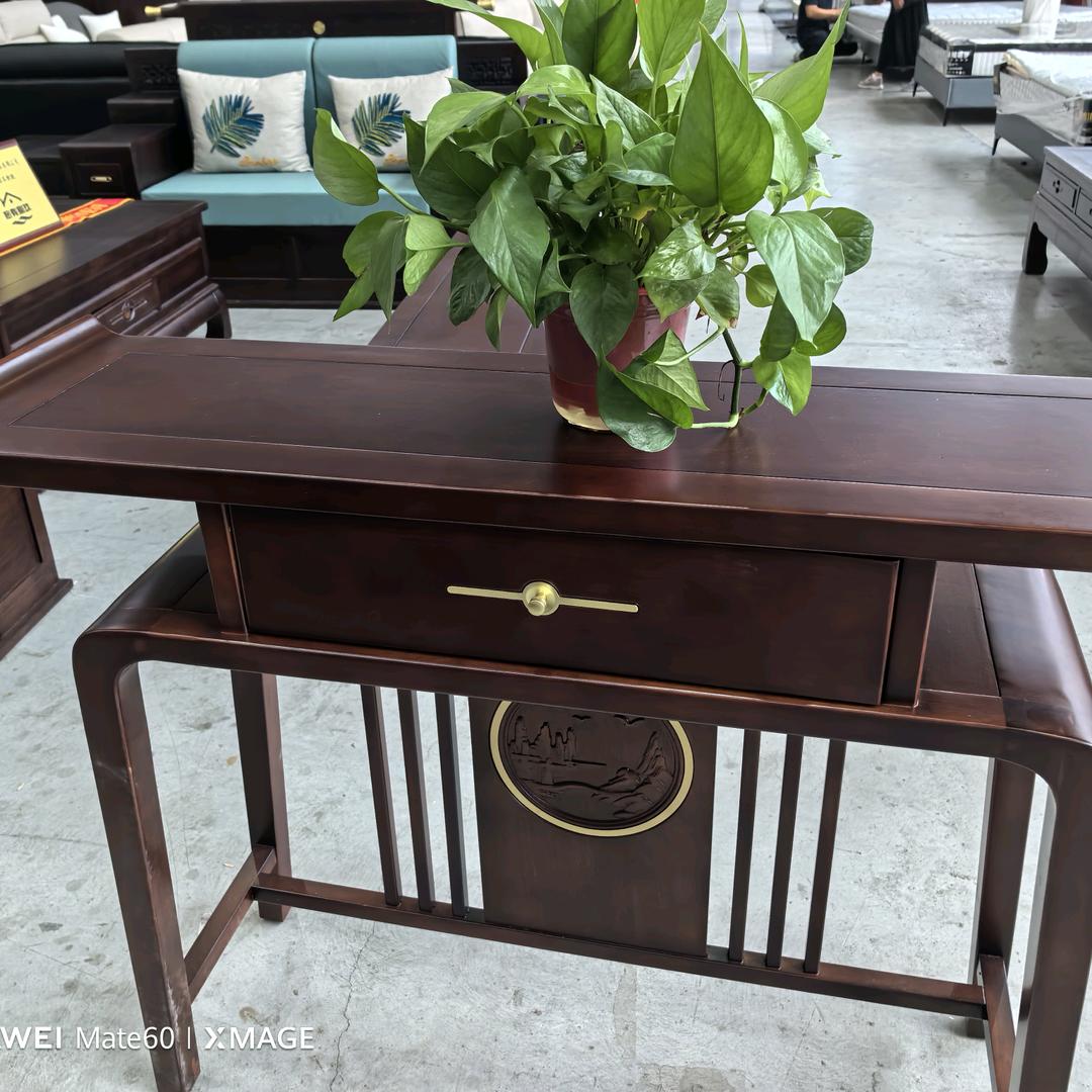 安徽拾有捌玖新中式沙发餐桌批发