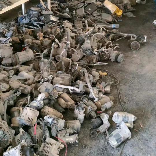 临猗报废车回收