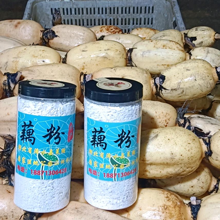藕粉姐
