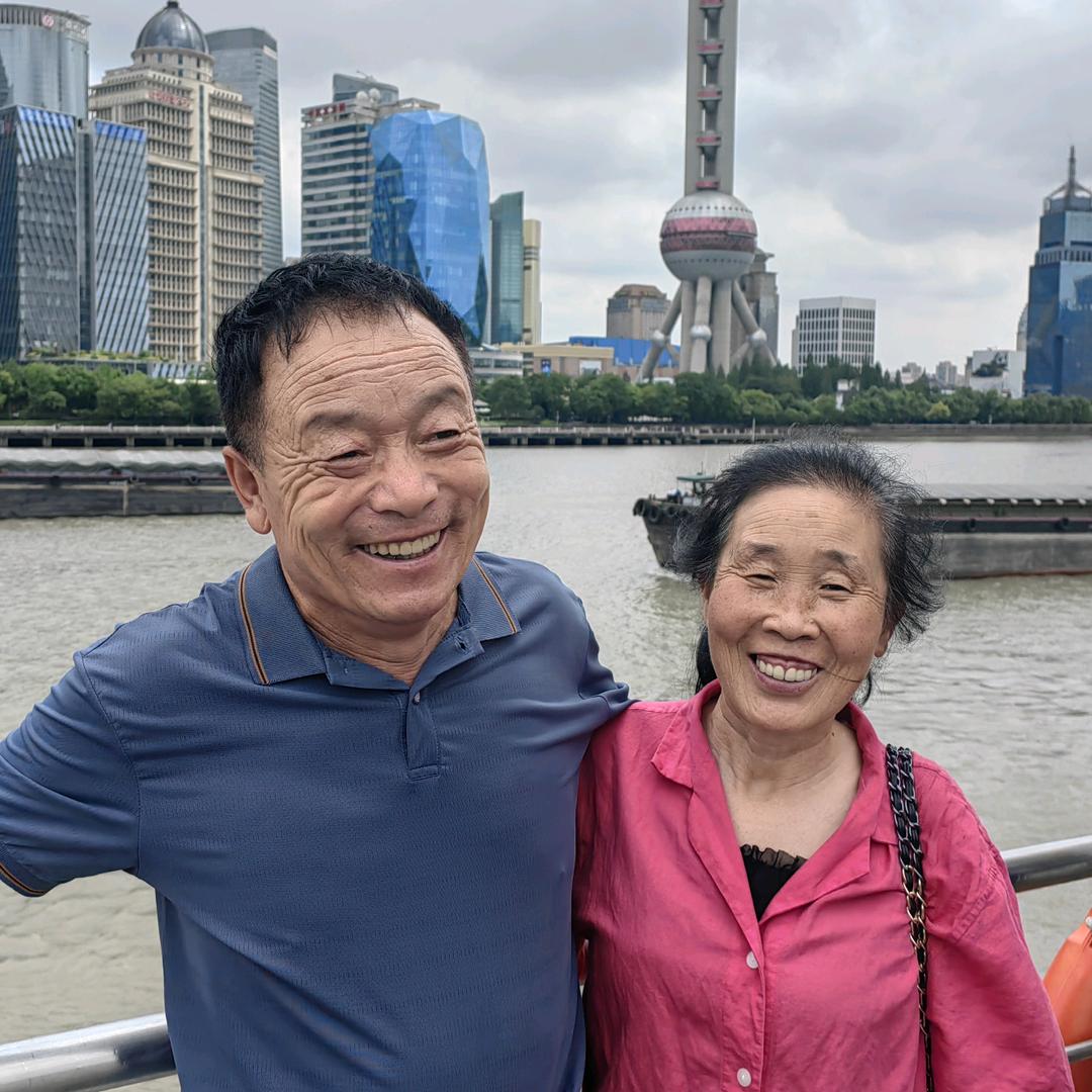 老陈和杰的