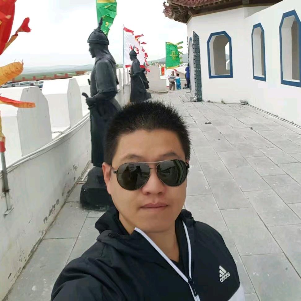 明天你好，我叫干不倒