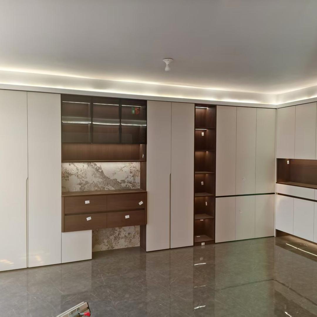 烟台顺心全屋定制工厂