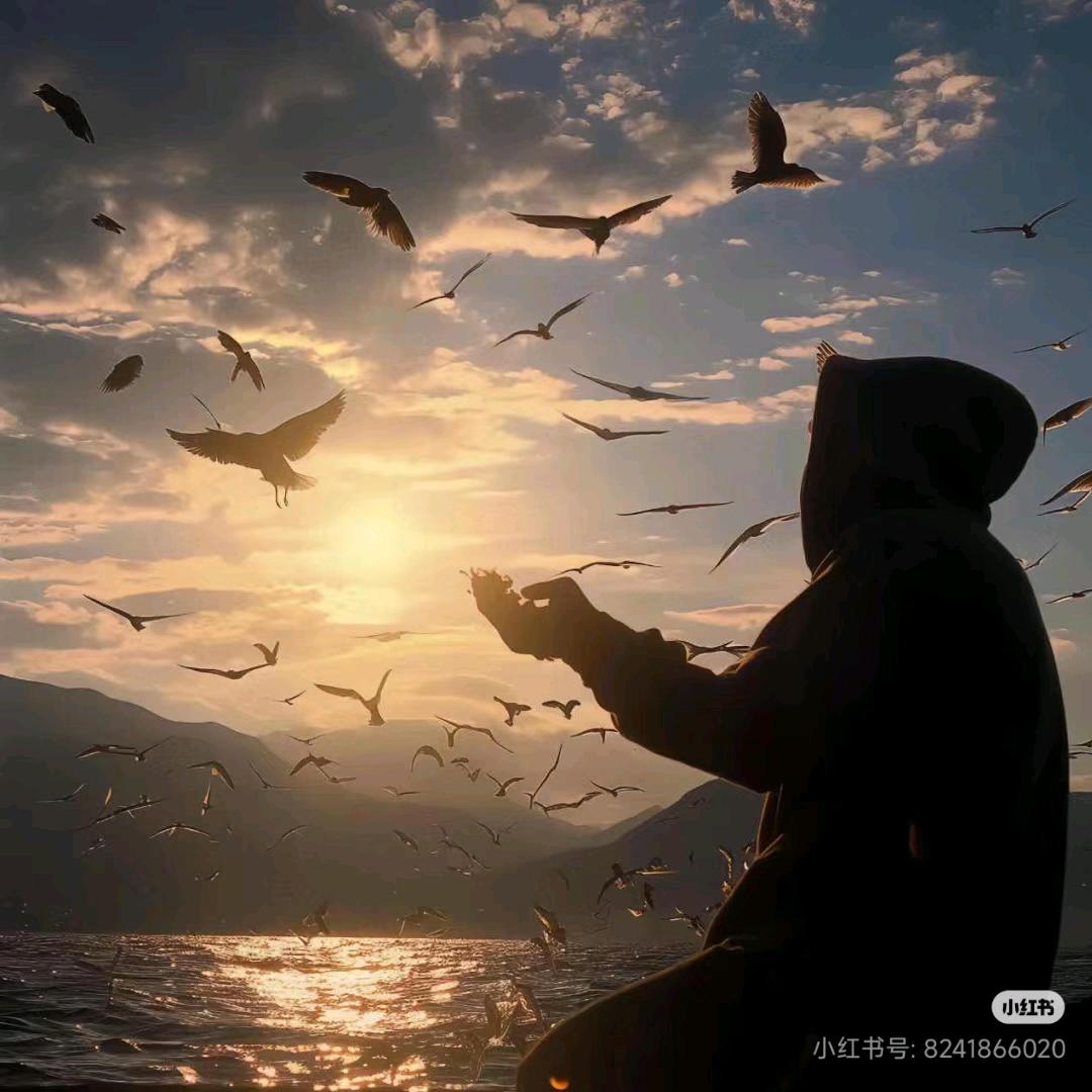 ꕥ᭄💦心劫💖💦难渡🕊ꦿ