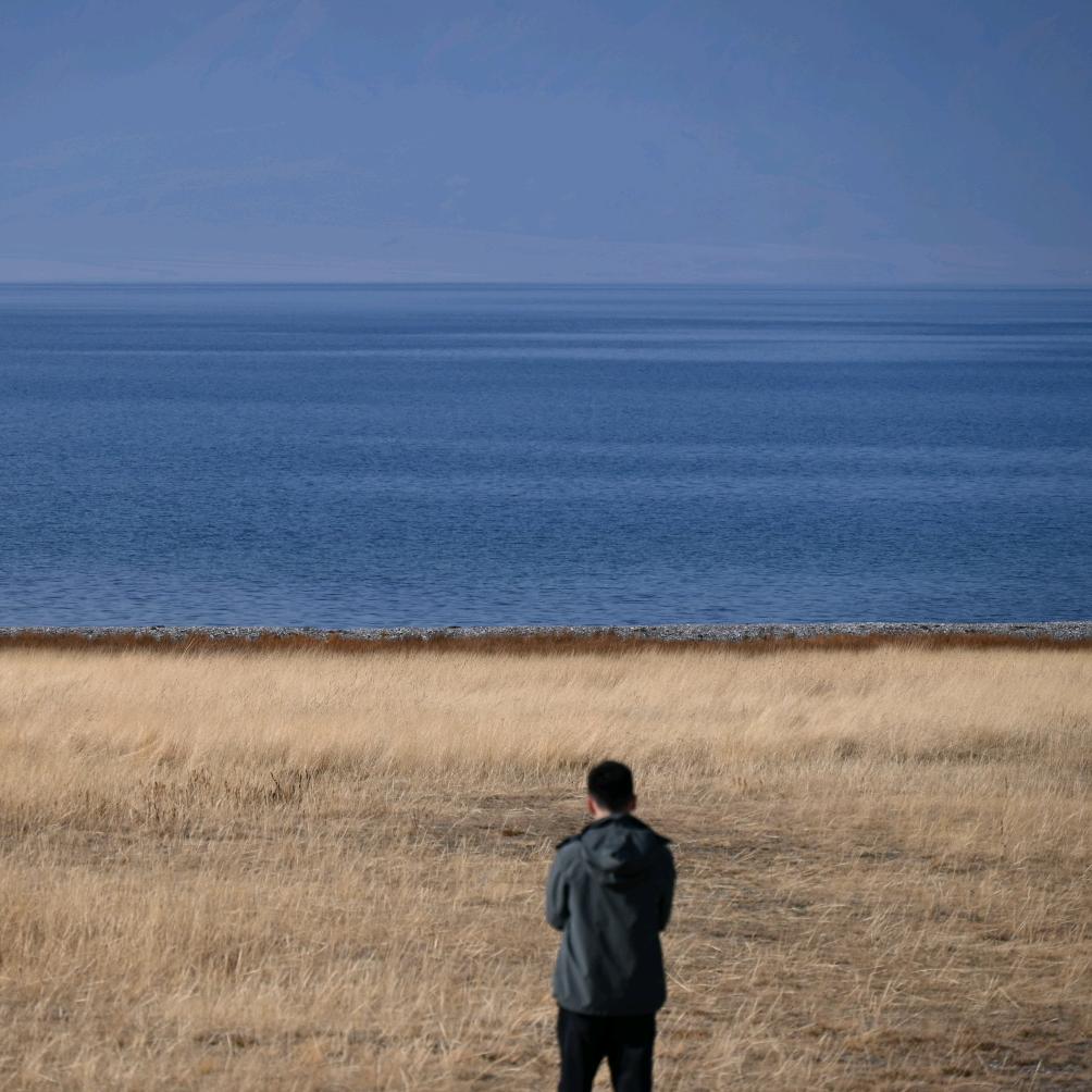 远处看不尽的风景