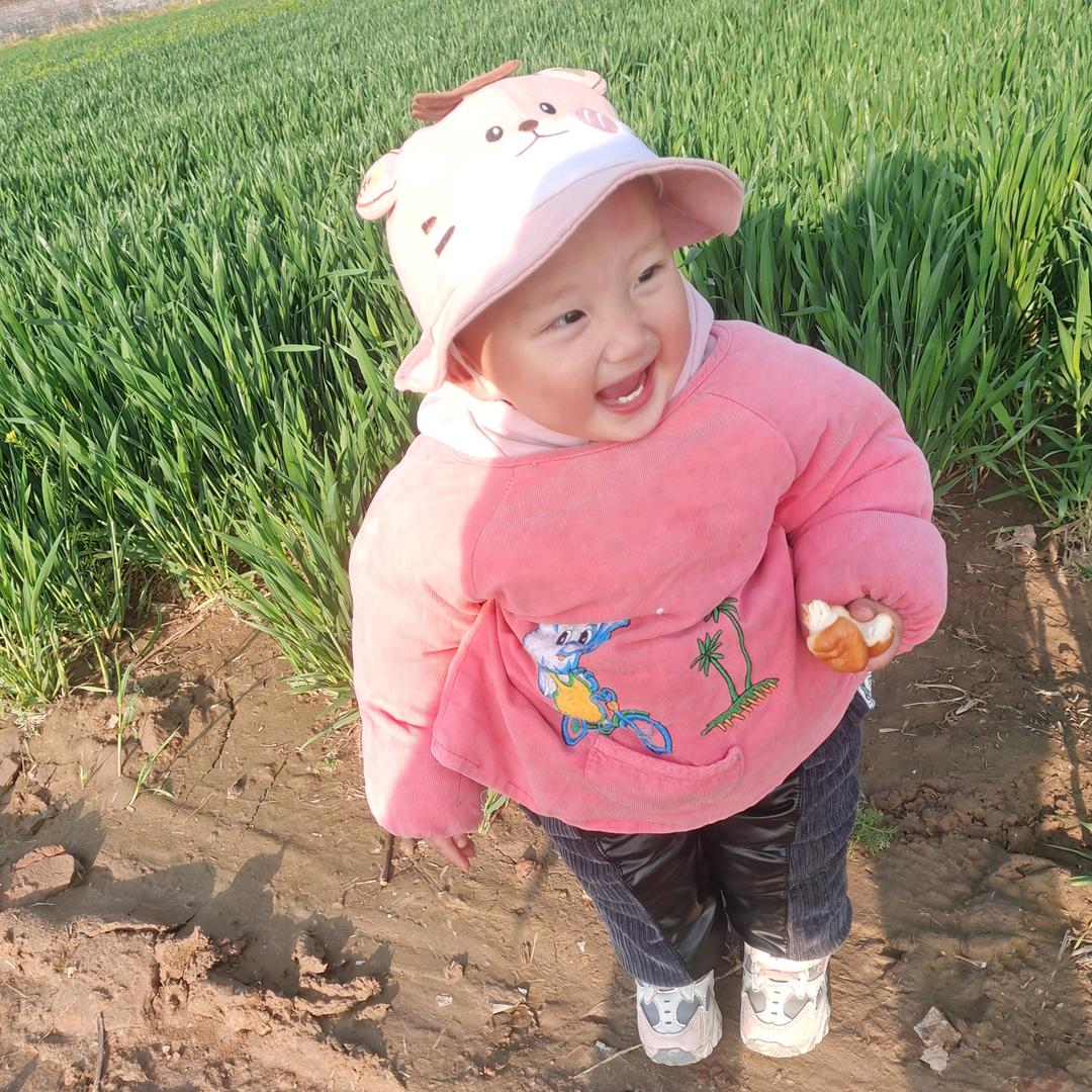 四个孩子的宝妈