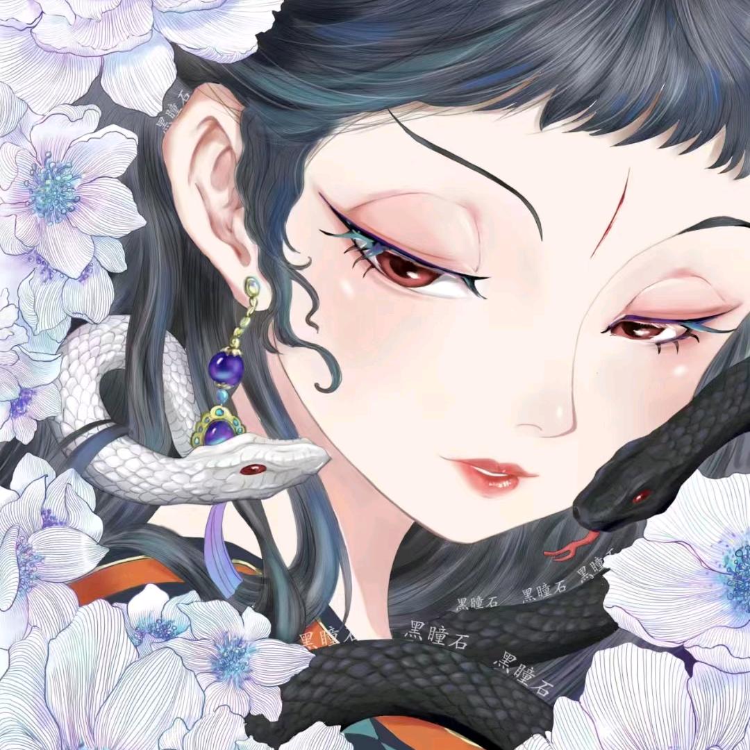 黑瞳石heitongs