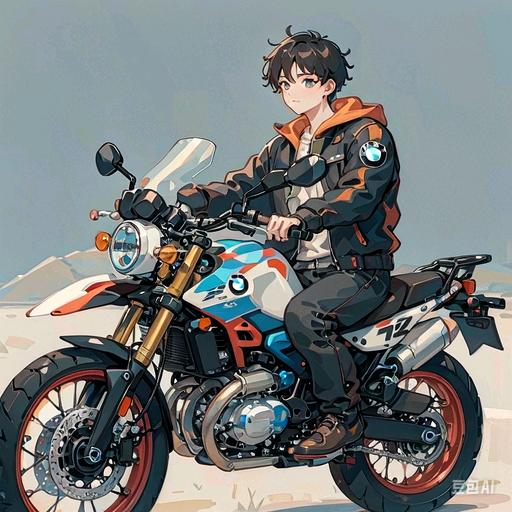 野生摩友