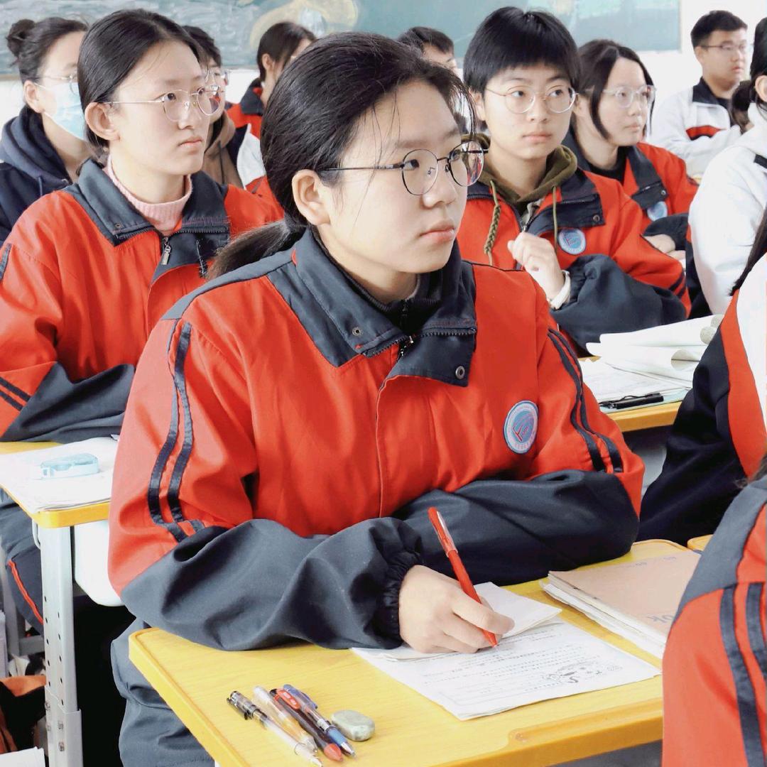 李老师学习有方法