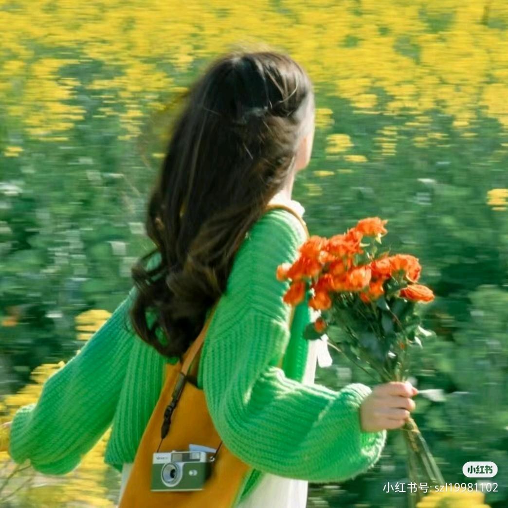 小羊睡醒啦🌷