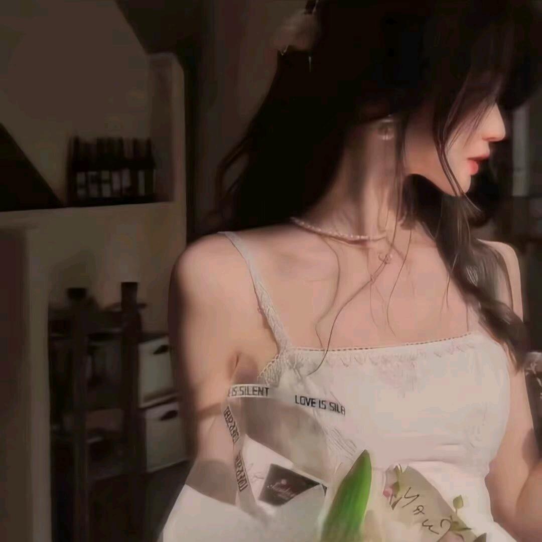 捧一束野菊.