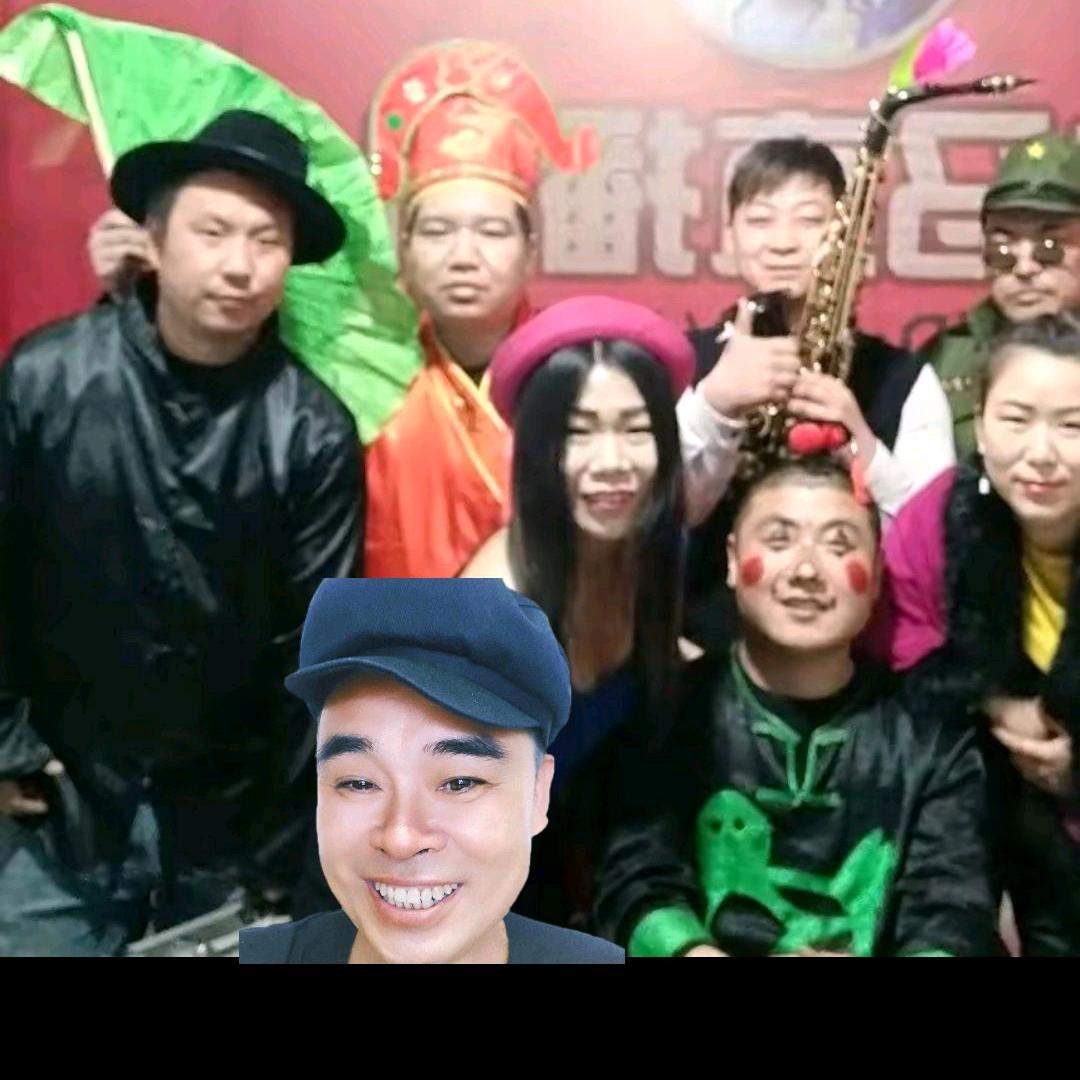 阿飞(晓霞百姓大舞台)