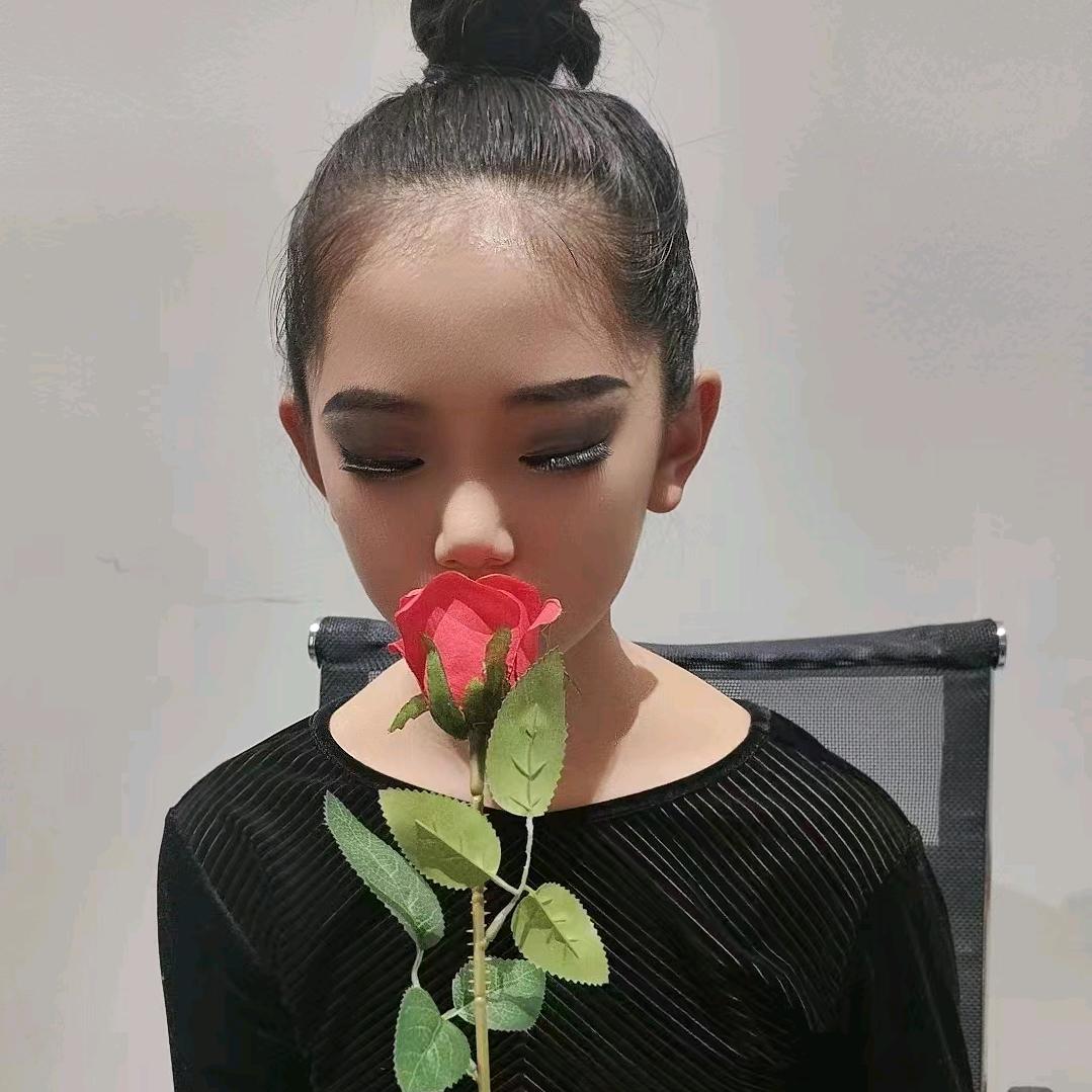 晗～