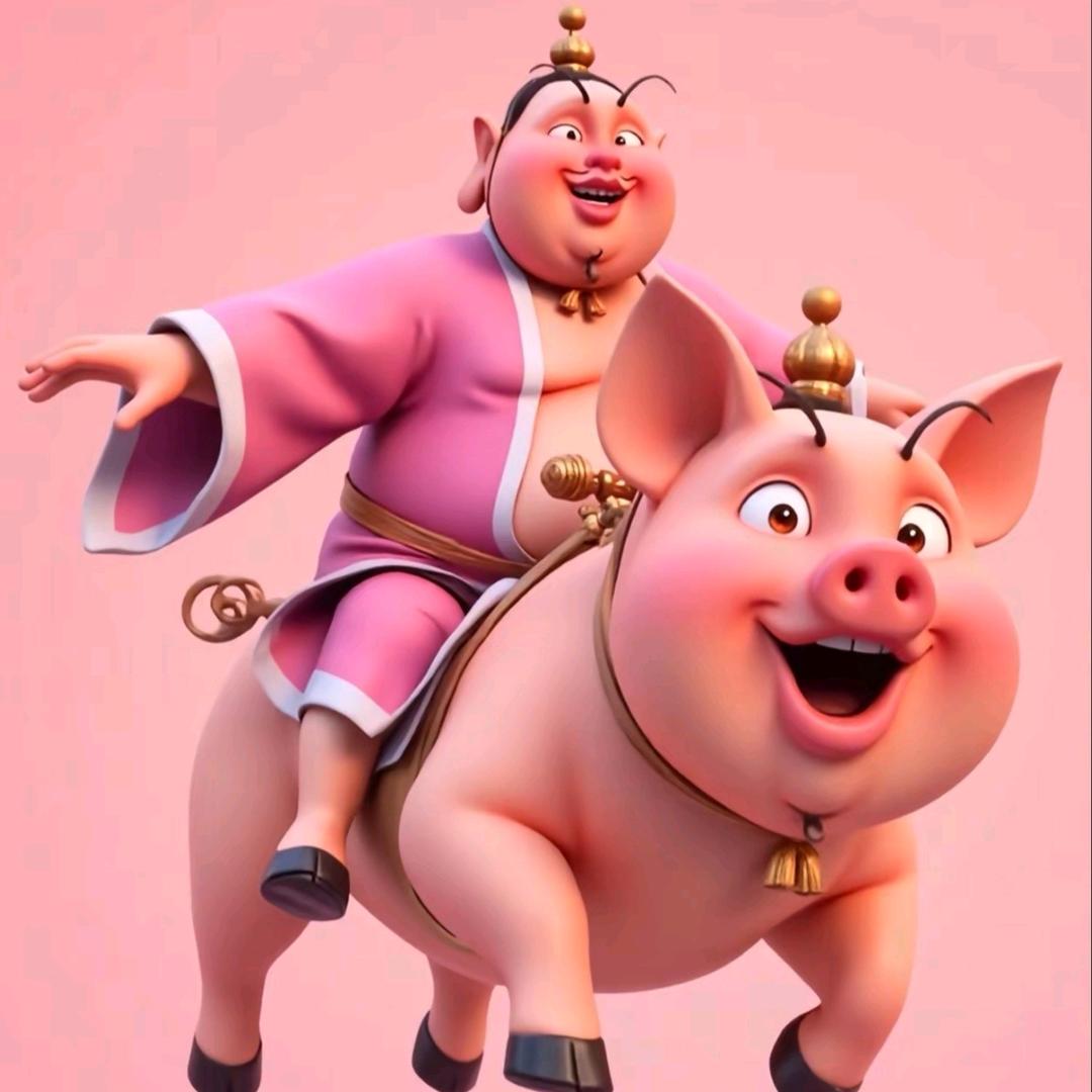 六月黄小胖