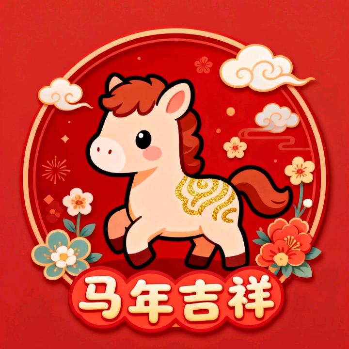 赤马年红包工厂店