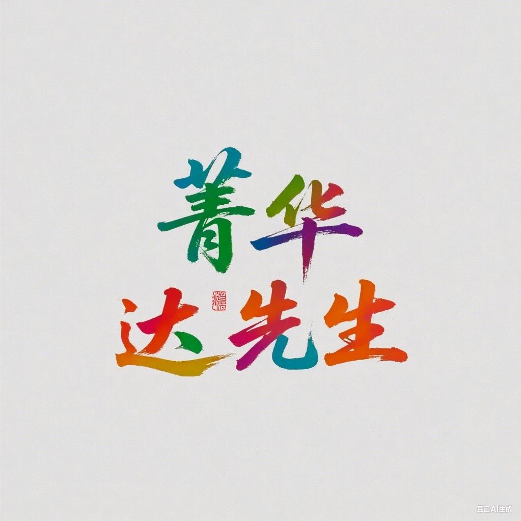 菁华达先生