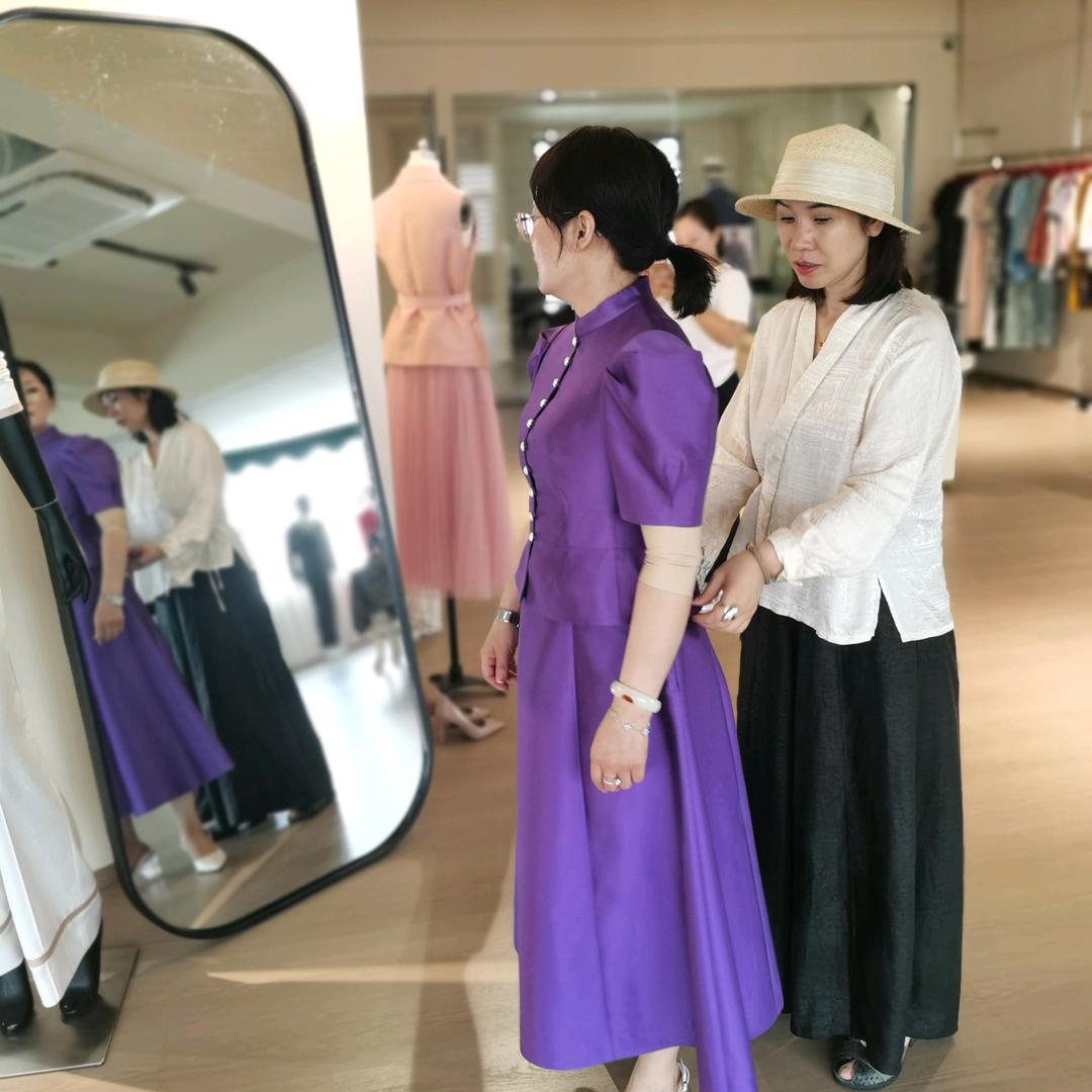 乐清经济开发区德青服饰