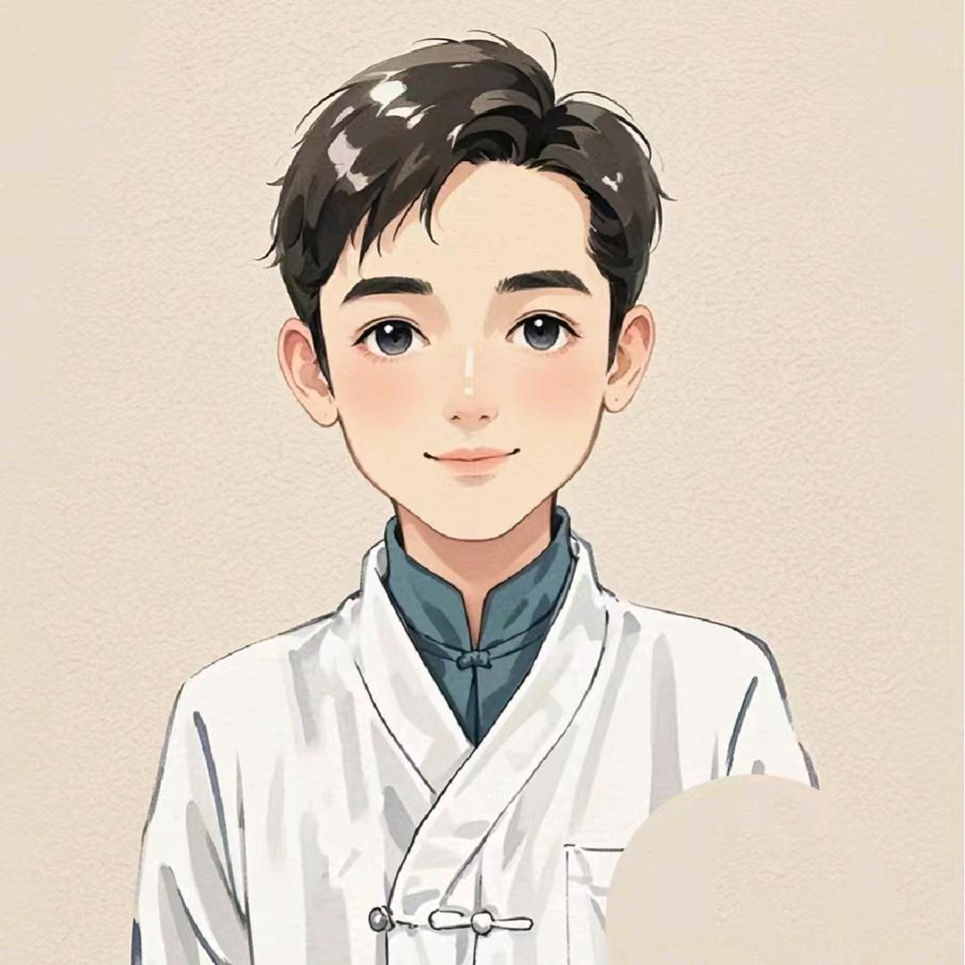古法揉腹-烨老师