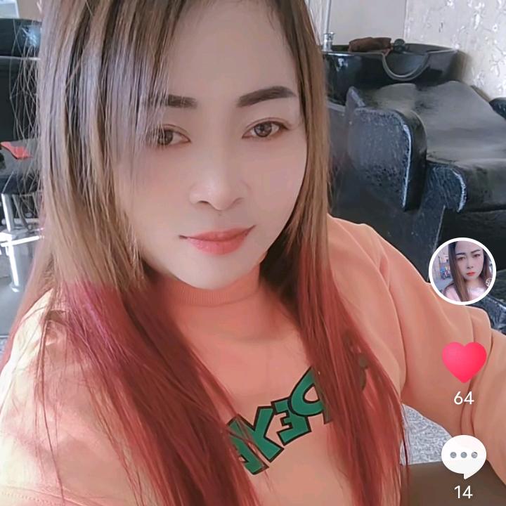 ℳঞ玲玲（艺尚剪造型）🎤꧔ꦿ᭄💕