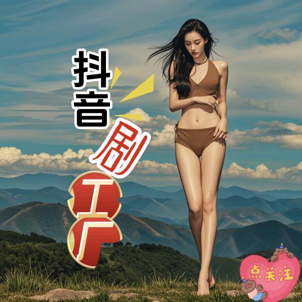 抖音剧工厂