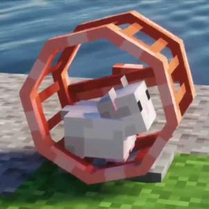 充满耳屎的挖耳勺（被维尔汀拿紫色心情晕