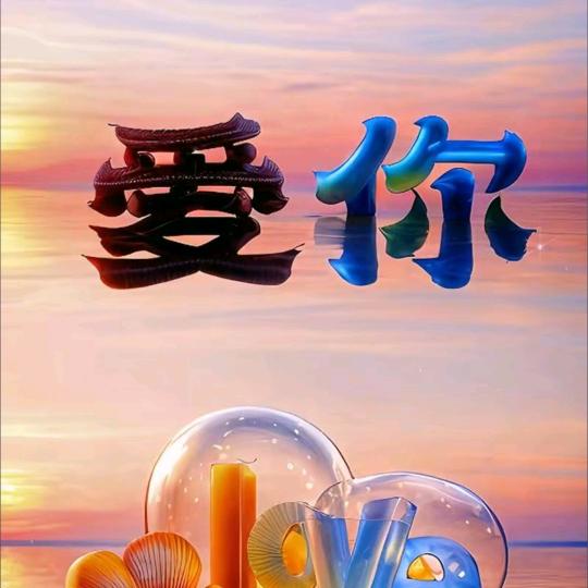 幸福的家人