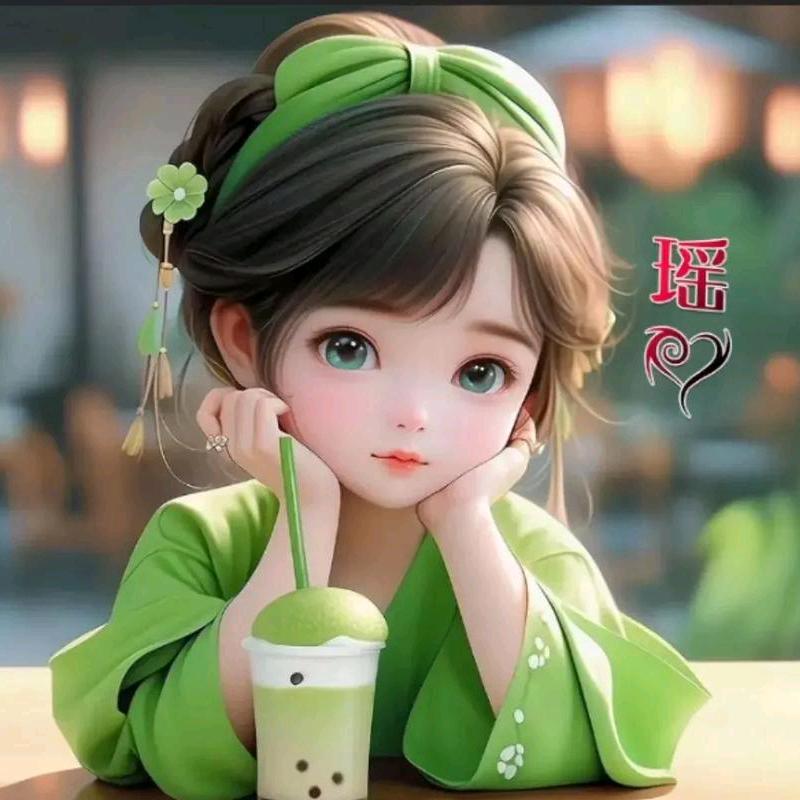 瑶瑶呀