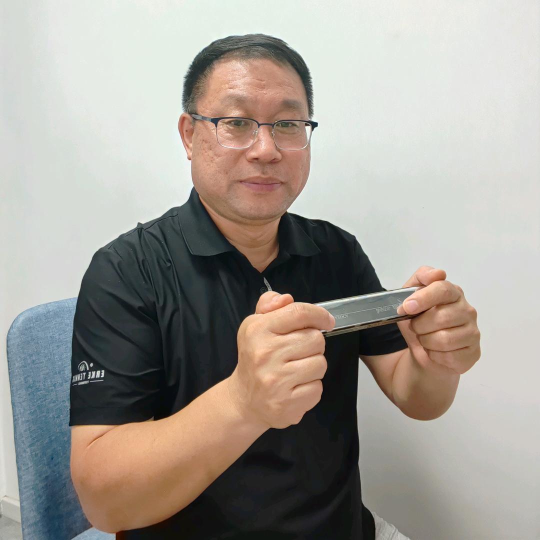 徐晓江 复音口琴