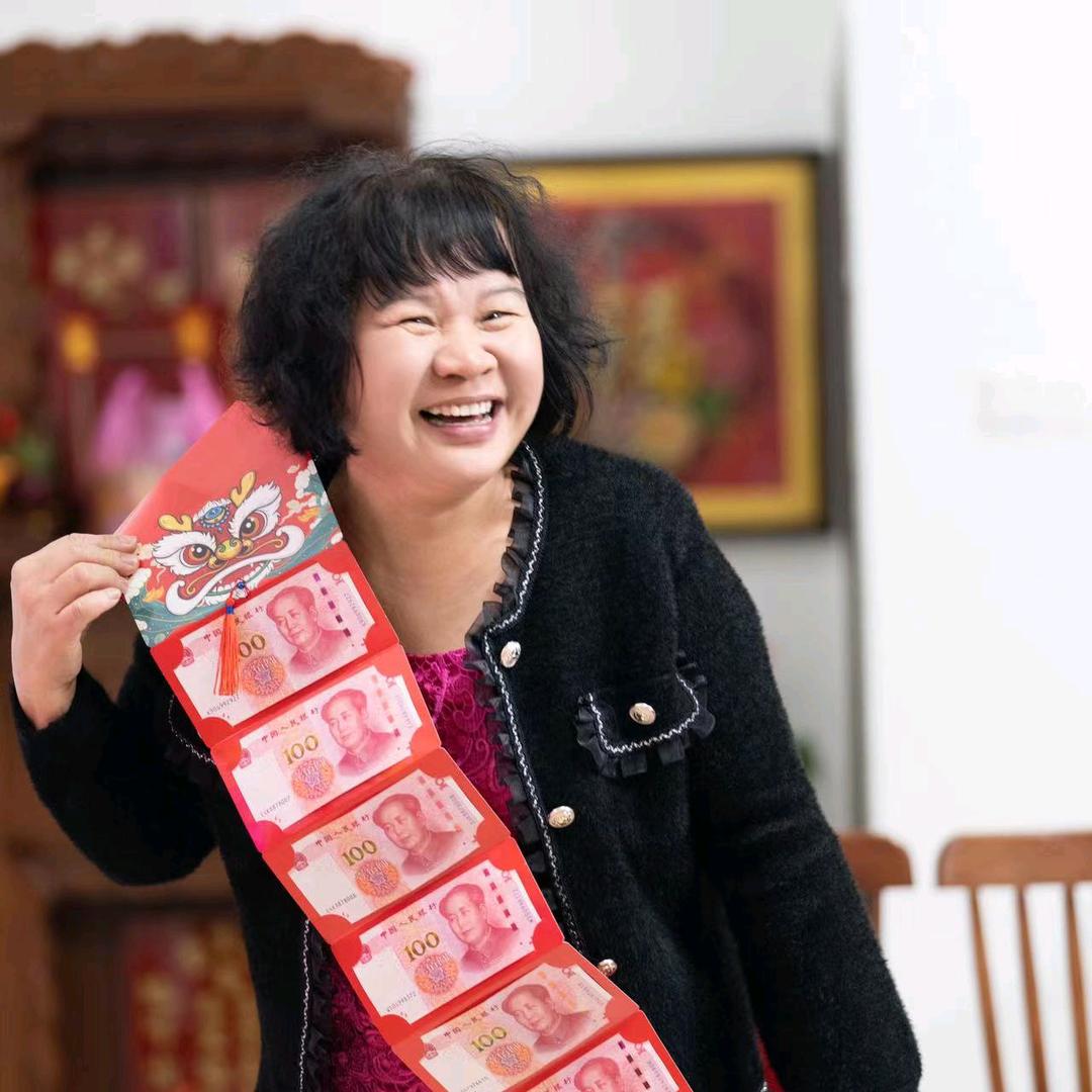 肥婆奶奶