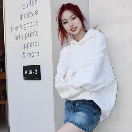 潮流袜小妹