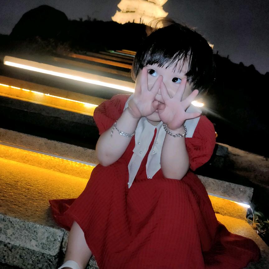 🌈🌈家有两宝:昕昕霓霓🌈🌈