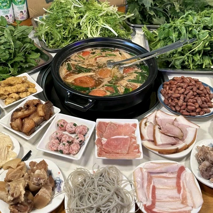 江口县贵阳特色豆米火锅野菜馆