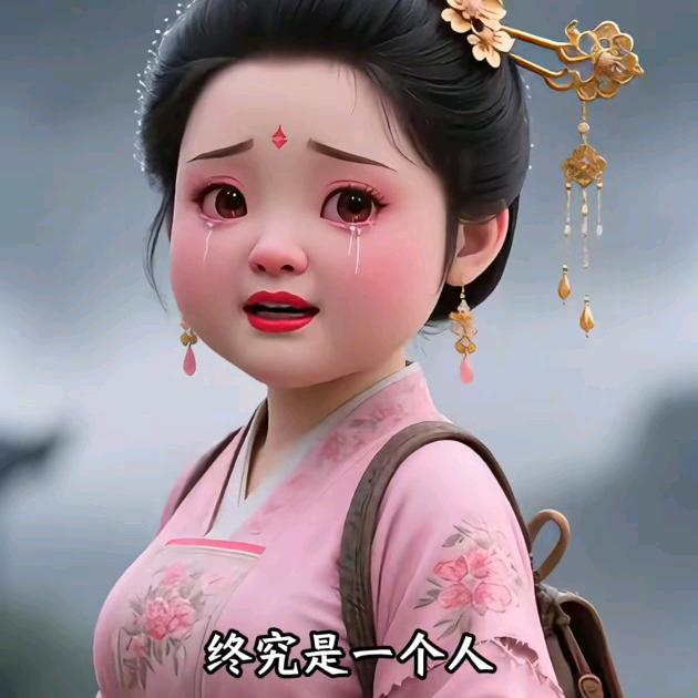 单身带一个女儿