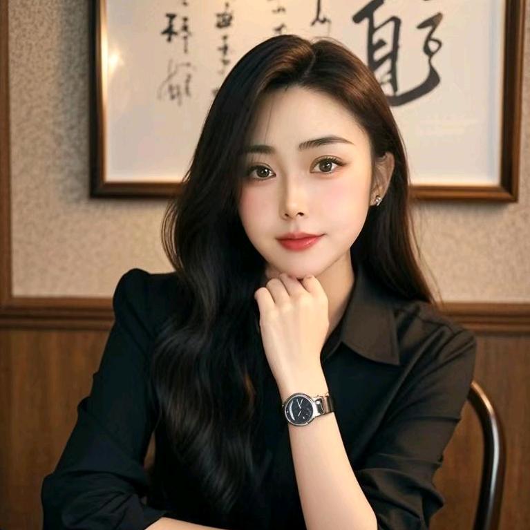 静静❤️
