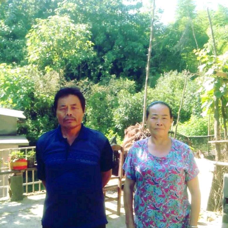 湘西马，