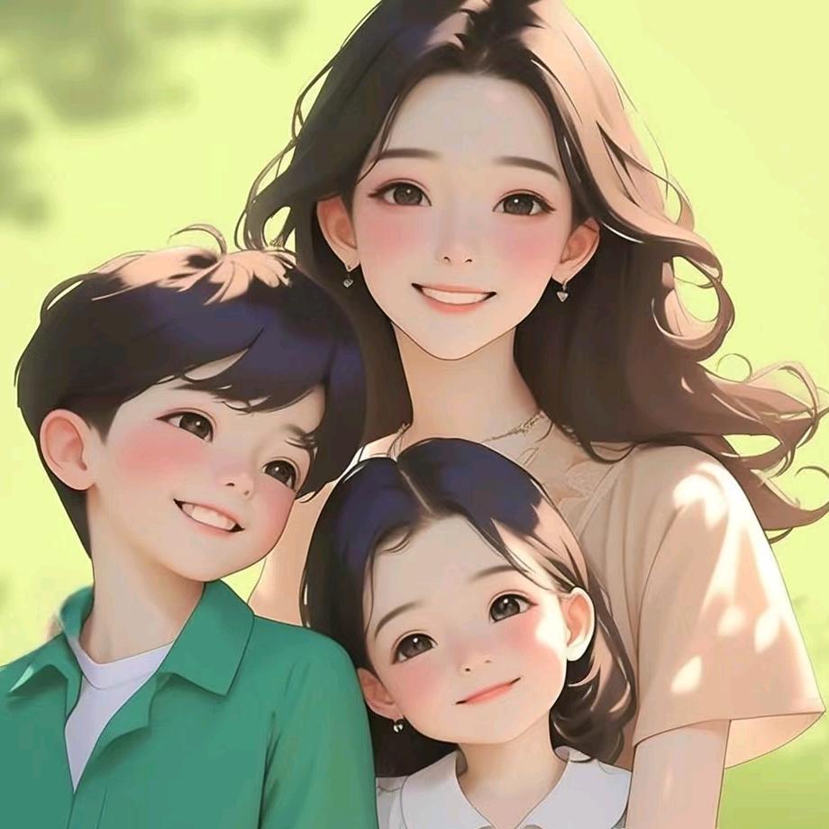 航宝&瑾妍麻麻