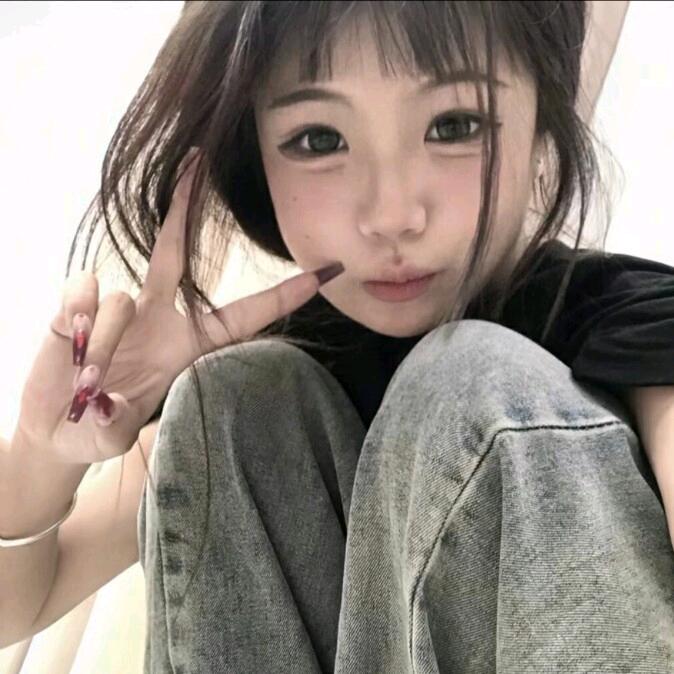 泪痕、