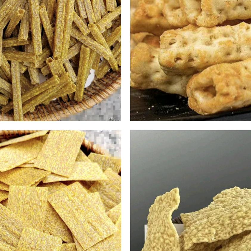 （苦荞坯料）小张