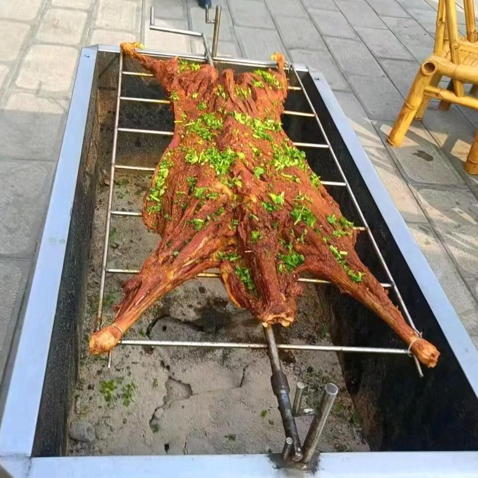 烤全羊送到家