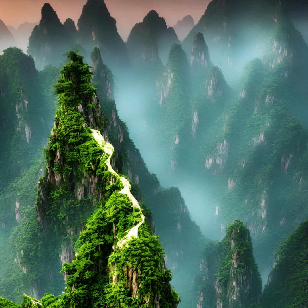 一山海
