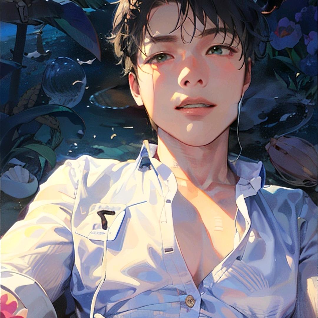 岁月诗。