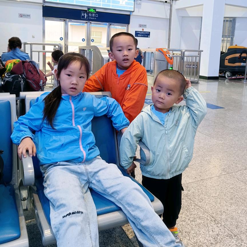 有你一切安好！