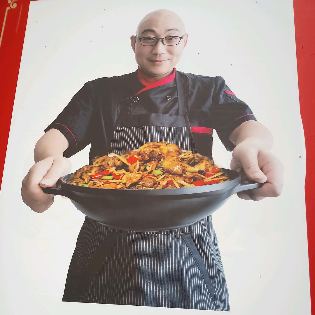 好味客川卤吴贾超