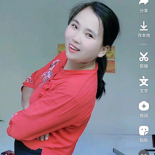 江小妹,习水豆花袁师傅徒弟