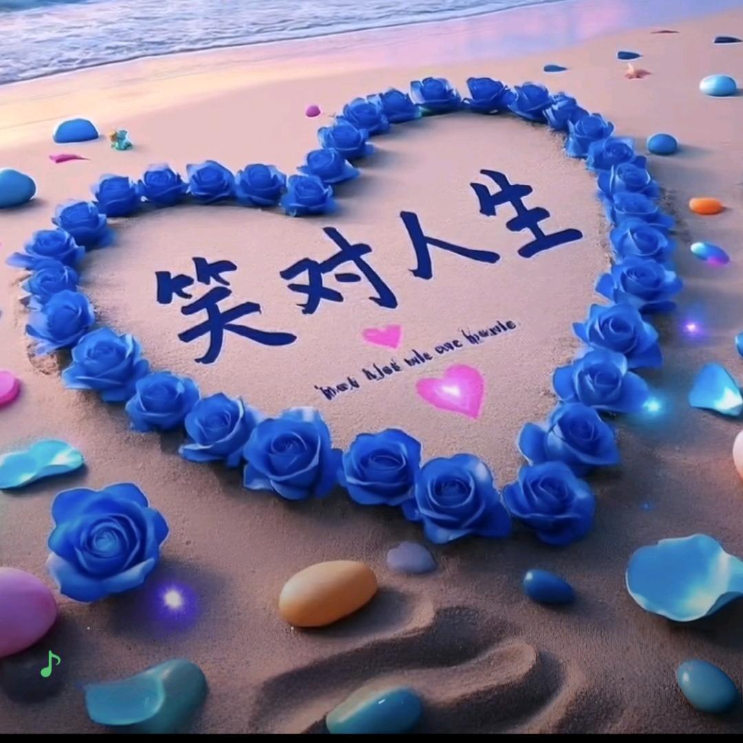 我是开心快乐的听雨（陈沐南）