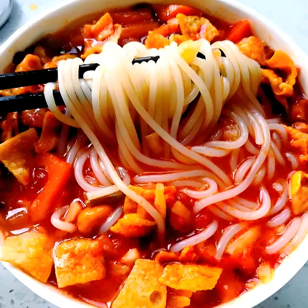 西安胖姐螺蛳粉