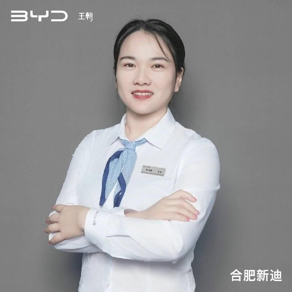 比亚迪-吴迪
