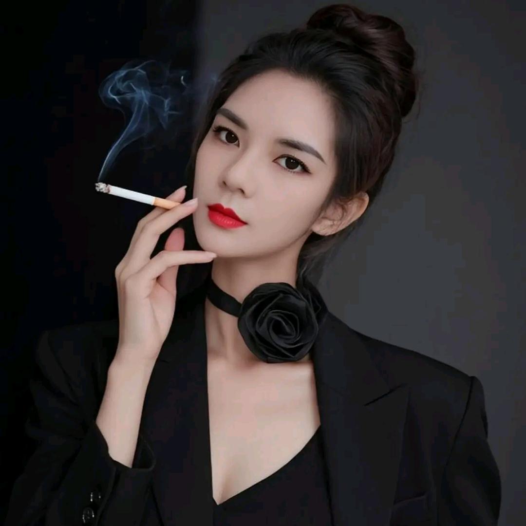 微微