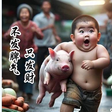 豪运暴张