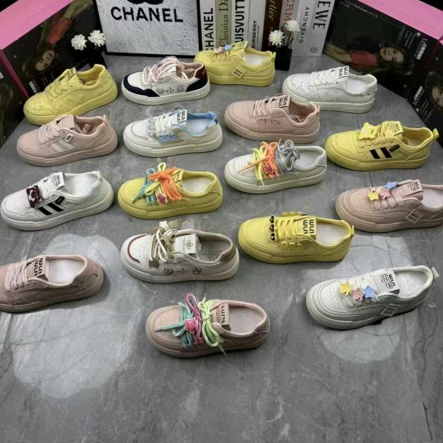 @童鞋👟女鞋100元3双