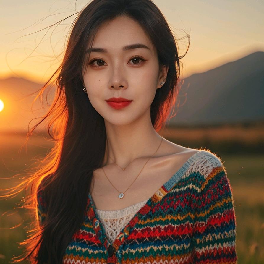 老杨家《丫头》